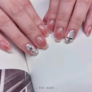 ネイル nui nailのネイルデザイン