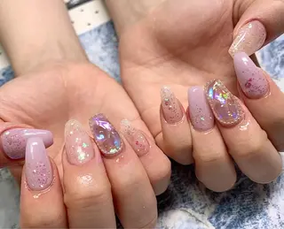 ネイル NAIL SALON GLOWのネイルデザイン