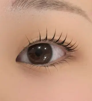 マツエク・マツパ Belle所属・Belle 京橋店 吉本のマツエク・マツパデザイン