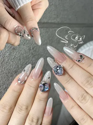 ネイル S.nail所属・S.nail _のネイルデザイン