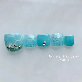 ネイル Nail salon JASMINEのネイルデザイン