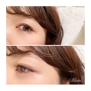 マツエク・マツパ アイラッシュサロン ブラン川越店のマツエク・マツパデザイン