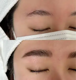 アイブロウ maison lily所属・吉田 早希のマツエク・マツパデザイン
