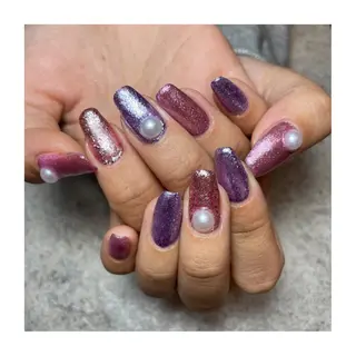 ネイル 駒月 明日香の眉毛・アイブロウイメージ