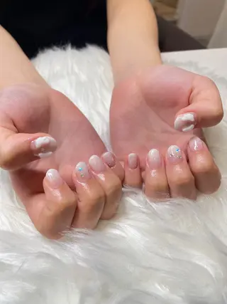 ネイル AVANCE.JR和歌山店所属・AVANCE. Nanamiのネイルデザイン