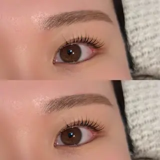 マツエク・マツパ kelly eye所属・kelly moekaの眉毛・アイブロウイメージ