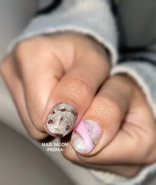 ネイル -PREMA- YUKIのネイルデザイン