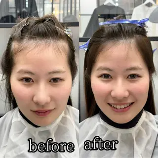 パーマ SENJYU所属・貴方以上に貴方の髪を 想う🌕野口昴夢のヘアスタイル