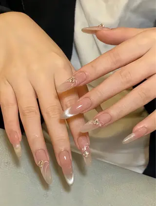 ネイル The one 井上のネイルデザイン