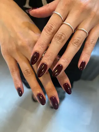 ネイル +vico 堀江店所属・中西 春那のネイルデザイン