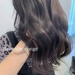 ロング カラー ヘアアレンジ 🍒暖色✖️レイヤー ／Haruna🍒のヘアスタイル