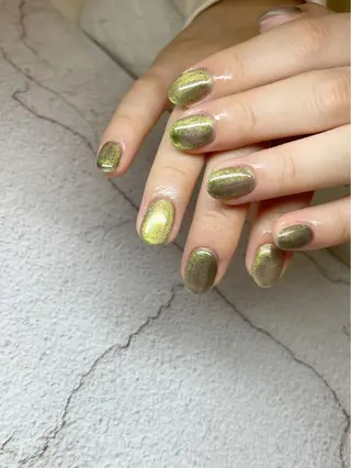 ネイル RI SA☀️ リサのネイルデザイン