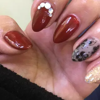 ネイル ネイル&エステ ビューティツリーのネイルデザイン