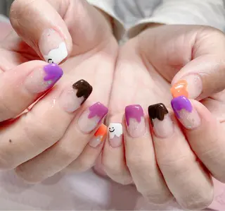 ネイル kouca  nail所属・コウ カnail💅のネイルデザイン