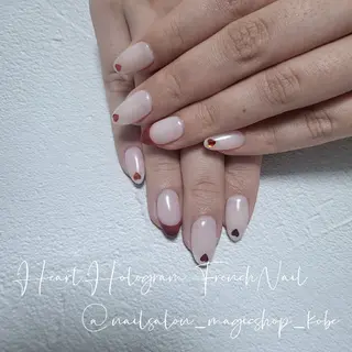 ネイル Nailsalon MagicShopのネイルデザイン