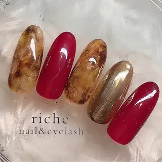 ネイル K. Misakiのネイルデザイン