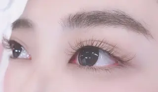 マツエク・マツパ 藤井 美穂の眉毛・アイブロウイメージ