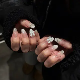 ネイル 鈴木 結万のネイルデザイン