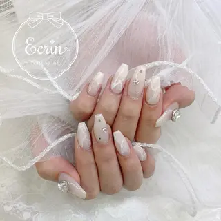 ネイル Nail salon écrin みうのネイルデザイン
