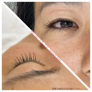 マツエク・マツパ ビューティー ミロワールのエステ・リラクイメージ