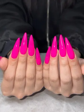 ネイル IROHA NAIL Kurumi🪽🫧のネイルデザイン