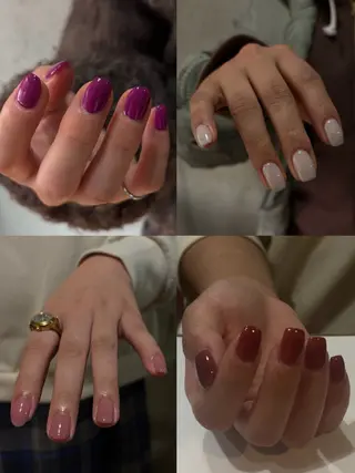 ネイル nail salon Riiのネイルデザイン