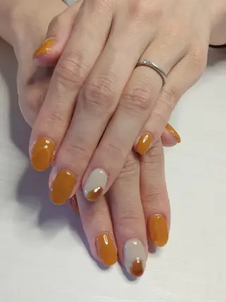 ネイル étoile(エトワール)所属・山田 可愛のネイルデザイン