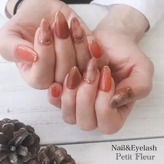 ネイル Petit Fleur所属・青柳 亜梨奈のマツエク・マツパデザイン