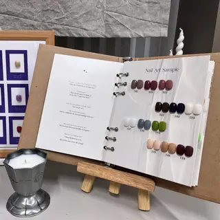 ネイル ToliyDeliy Nail Salonのネイルデザイン