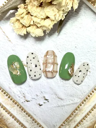 ネイル beautiful dreamerのネイルデザイン