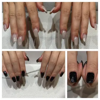 ネイル Na＋Nail所属・山口 真莉のネイルデザイン