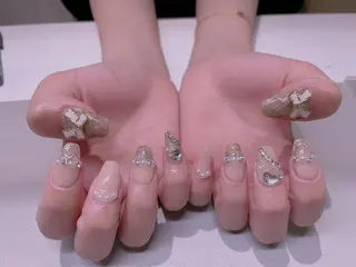 ネイル エムズ ハヤシのネイルデザイン