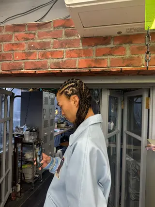 ヘアアレンジ 💕MINAMI 特殊ヘア💕🥥🌴のヘアスタイル