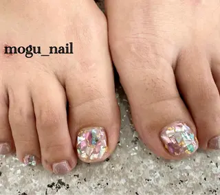 ネイル Mogu_ nailのネイルデザイン