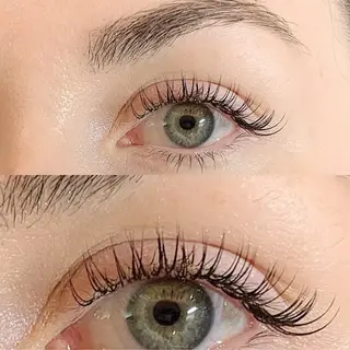 マツエク・マツパ MûRIR所属・MûRIR Ayaのマツエク・マツパデザイン