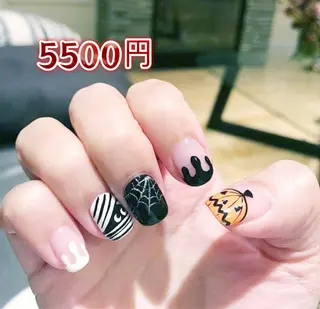 ネイル 閨匠 上野店のネイルデザイン