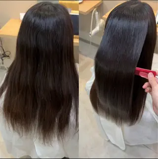 ロング 髪質改善のプロ🏥 💉五熊航大のヘアスタイル