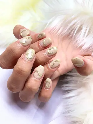 ネイル 痩身/脱毛/ネイル HARUKAのエステ・リラクイメージ