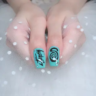 ネイル Miki milimiliのネイルデザイン