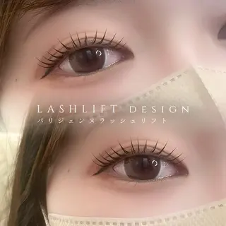 マツエク・マツパ MicoNoa所属・MicoNoa Asamiのマツエク・マツパデザイン