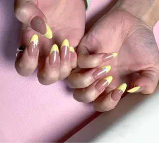 ネイル pink ladyサロン所属・べ にのネイルデザイン