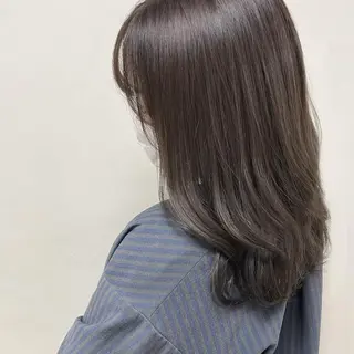 セミロング 似合わせのプロ🕊 美髪矯正/ioriのヘアスタイル