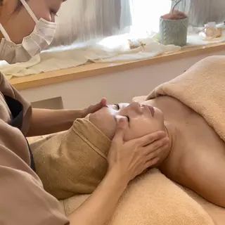 リラクゼーション スペース　シェリールのエステ・リラクイメージ