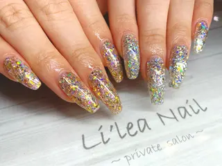 ネイル Li'leaNail AINAのネイルデザイン