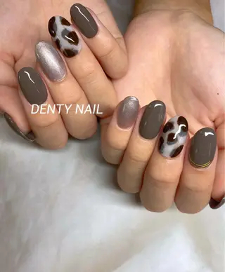 ネイル DENTY NAIL所属・DENTY NAIL -ArtRoom-のネイルデザイン