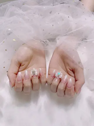 ネイル ジョリ kasumi🌹💅のネイルデザイン