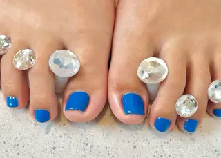 ネイル GéRanium Harukaのネイルデザイン