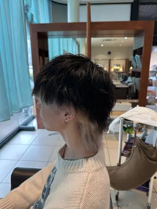 カラー メンズ 👼ショウマ👼 メンズスタイルのヘアスタイル