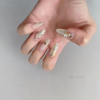 ネイル nailsalon linneのネイルデザイン