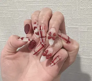 ネイル スカルプ専門店 D-Beautyのネイルデザイン